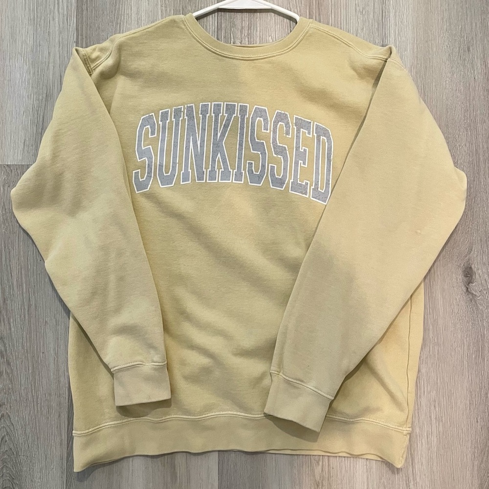 Sunkissed Sweatshirt